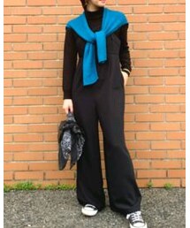 ROSE BUD | つなぎ/オールインワン