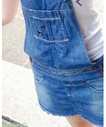 MANGO | デニムスカート