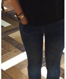 MANGO | デニムパンツ