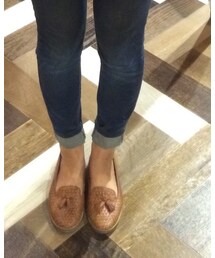 bellini | モカシン/デッキシューズ