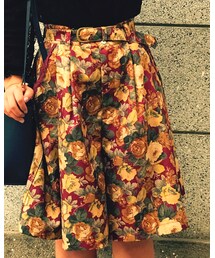 axes femme | スカート