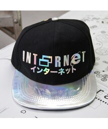 INTRANETTO SNAPBACK (APPAREL K)(キャップ)