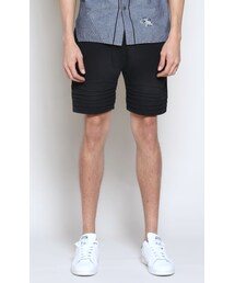 UNKNOWN Black French Terry Shorts (Entrée LS)(その他パンツ)