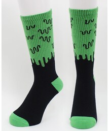 MISHKA | Slime Socks(ソックス/靴下)