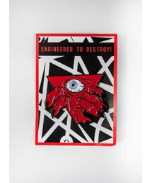 MISHKA | Demon Gate Enamel Pin(その他)