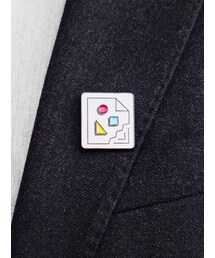 404 Enamel Pin by Emily Haasch(その他)