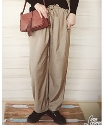 chocol raffine robe | パンツ