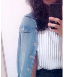 no brand | デニムジャケット