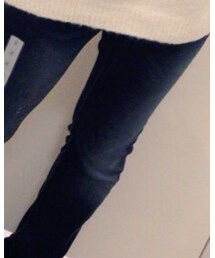 GU | デニムパンツ