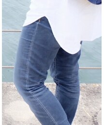 GU | デニムパンツ