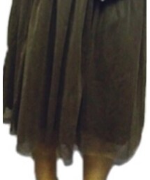 Te chichi | スカート