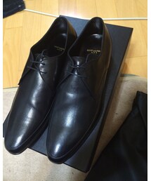 SAINT LAURENT PARIS | モカシン/デッキシューズ