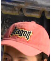 8seconds | キャップ