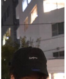 Yohji Yamamoto | キャップ