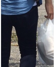 UNIQLO | デニムパンツ