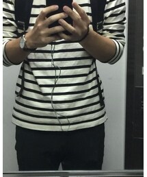 EDIFICE | Tシャツ/カットソー