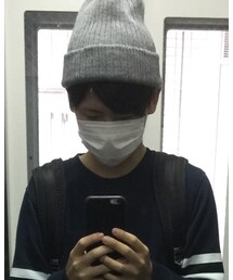 NANO universe | ニットキャップ/ビーニー