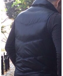 EMPORIO ARMANI | ダウンベスト