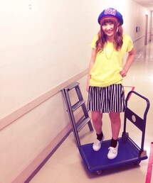 OVERRIDE | BERET USA THM PG(ハンチング/ベレー帽)