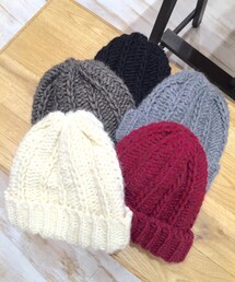 OVERRIDE | LowGauge KnitWatch(ニットキャップ/ビーニー)