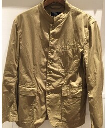 エンジニアドガーメンツフォーフリークスストア | ノーカラージャケット