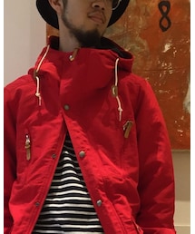 FREAK'S STORE | マウンテンパーカー