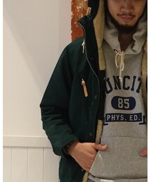 FREAK'S STORE | マウンテンパーカー