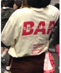 韓国の「トップス(Tシャツ/カットソー)」