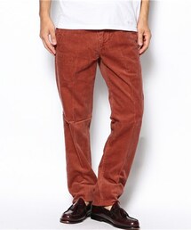 UNITED ARROWS | UAS スリムコーデュロイパンツ（mg1311uB)(その他パンツ)