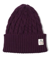 R.NEWBOLD | KNIT CAP/235420(ニットキャップ/ビーニー)