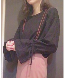 GU | Tシャツ/カットソー