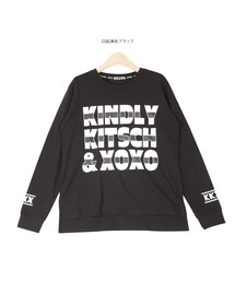 KKXX-TO-1053WB(Tシャツ/カットソー)