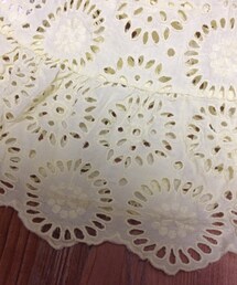 earth music&ecology | 刺繍ブラウス(シャツ/ブラウス)