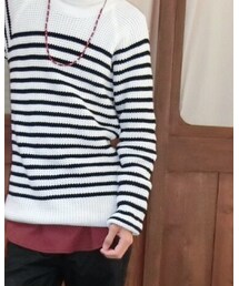 RAGEBLUE | ニット/セーター