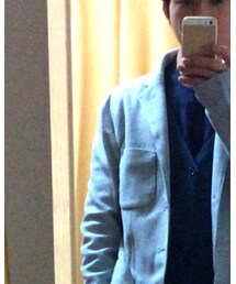 GLOBAL WORK | テーラードジャケット