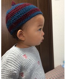 Handmade | ニットキャップ/ビーニー