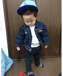 BAB CHIP | デニムジャケット