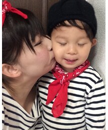 親子でお揃いコーデ | その他