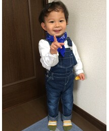 DAISO | バンダナ/スカーフ