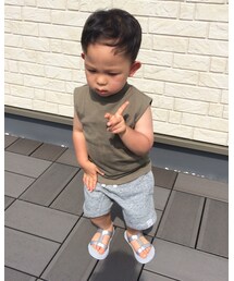 GLOBAL WORK | タンクトップ