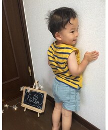 NANO universe | タンクトップ