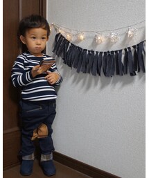 HARRIS TWEED | ブーツ