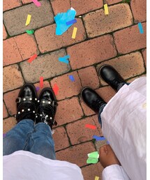 ZARA | デニムパンツ