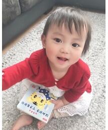 ねぇ、ママ〜‼︎これ読んで〜❤️ | その他