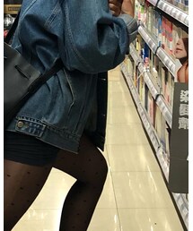 ZARA TRF | ジャンパースカート