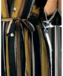 ZARA | つなぎ/オールインワン