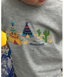 mont-bell | (Tシャツ/カットソー)