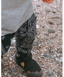 YELLOWFACE | その他パンツ