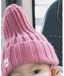 ACNE | ニットキャップ/ビーニー