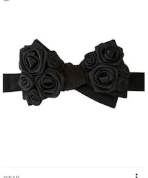 giraffe | 蝶ネクタイ